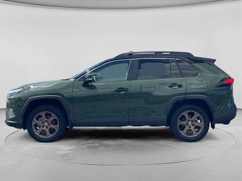 Used 2024 Toyota RAV4 AWD Hybrid w/ Weather Package image 4