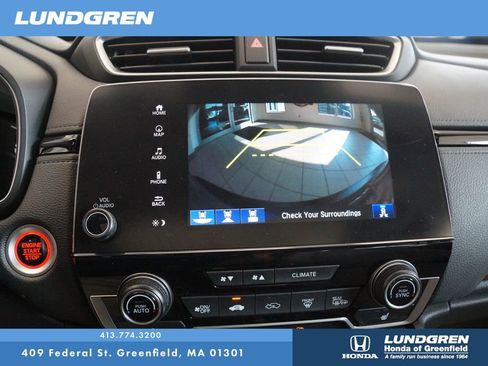 Used 2022 Honda CR-V Touring image 26