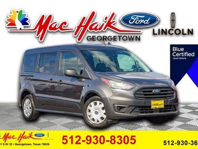 Certified 2020 Ford Transit Connect XL