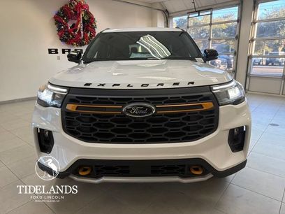 New 2026 Ford Explorer Tremor w/ Tremor Ultimate Package