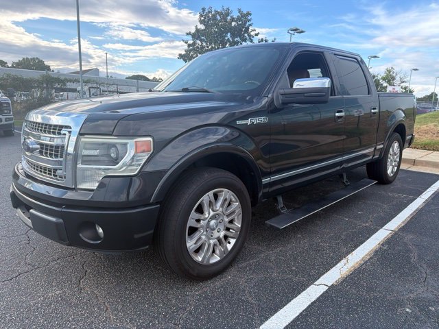 Used 2013 Ford F150 Platinum RWD image 5