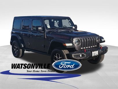 Used 2020 Jeep Wrangler Unlimited Rubicon