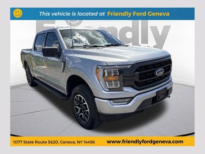 Used 2023 Ford F150 XLT w/ Equipment Group 302A High