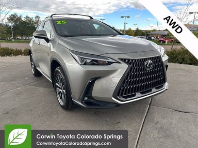 Used 2025 Lexus NX 350h AWD w/ Accessory Package (2T)