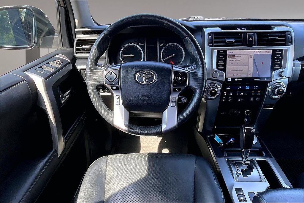 Used 2023 Toyota 4Runner Limited AWD/4WD image 8