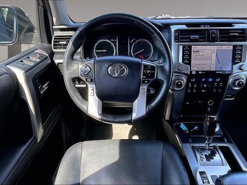 Used 2023 Toyota 4Runner Limited AWD/4WD image 8
