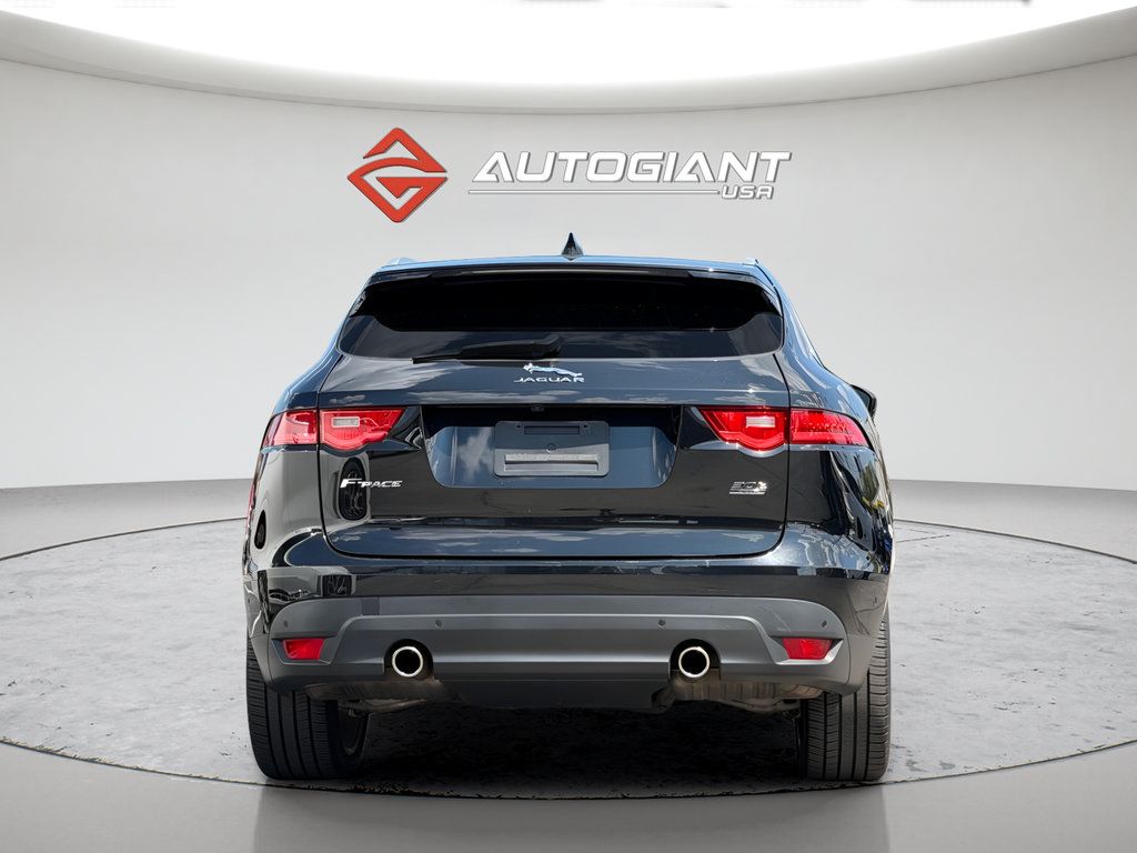 Used 2019 Jaguar F-PACE Portfolio AWD/4WD image 6