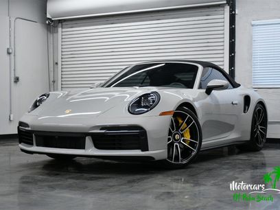 Used 2023 Porsche 911 Turbo S