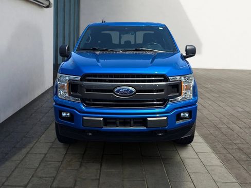Certified 2020 Ford F150 XLT w/ Equipment Group 302A Luxury AWD/4WD image 8