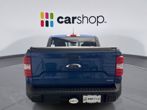 Used 2023 Ford Maverick Lariat w/ Lariat Luxury Package AWD/4WD image 4