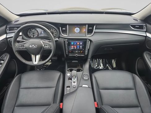 Used 2019 INFINITI QX50 Luxe AWD/4WD image 19
