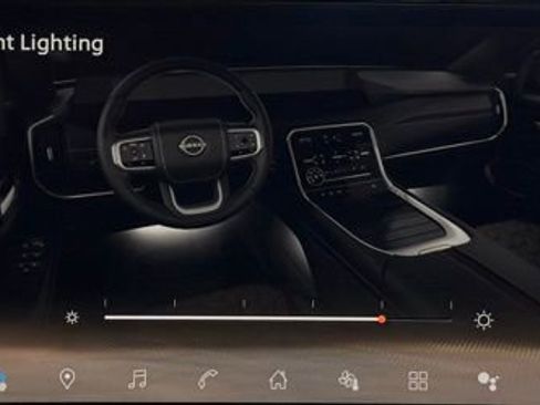 Used 2025 Nissan Armada Platinum Reserve image 39