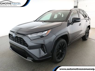 Used 2023 Toyota RAV4 XSE