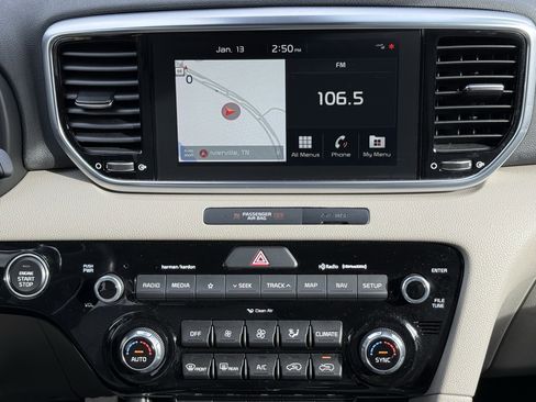 Used 2022 Kia Sportage SX image 27