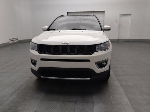 Used 2018 Jeep Compass Limited w/ Navigation Group AWD/4WD image 15