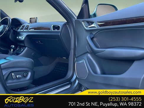 Used 2016 Audi Q3 2.0T Prestige image 19