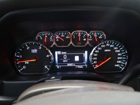 Used 2018 Chevrolet Silverado 2500 LTZ w/ Duramax Plus Package image 10