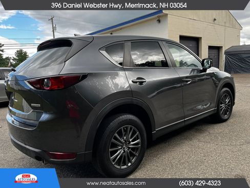 Used 2020 MAZDA CX-5 Touring AWD/4WD image 5