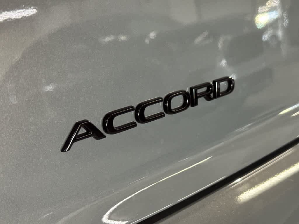 New 2026 Honda Accord Sport image 11
