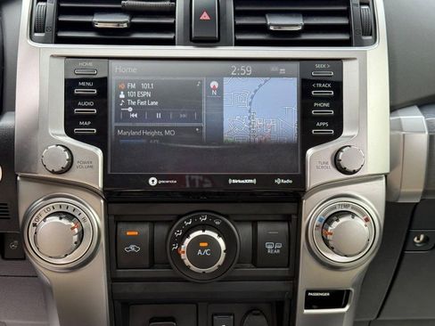 Used 2023 Toyota 4Runner SR5 Premium w/ Moonroof Package AWD/4WD image 19