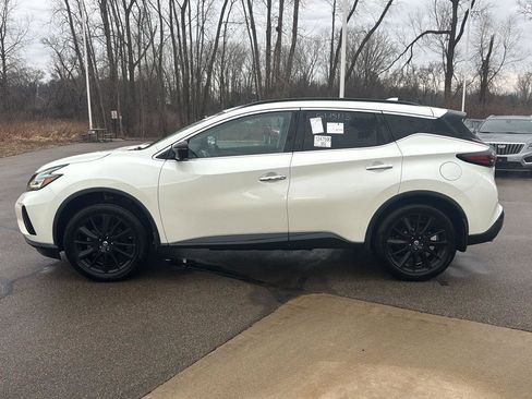 Used 2021 Nissan Murano SL image 2
