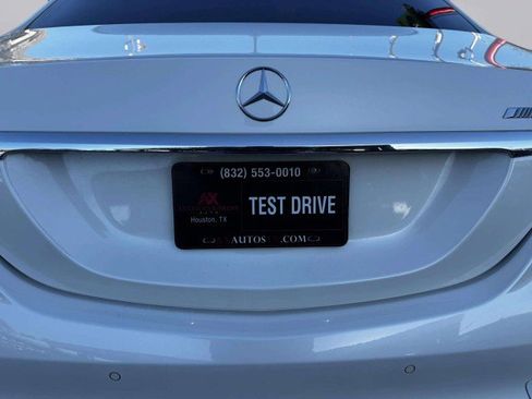 Used 2016 Mercedes-Benz S 63 AMG 4MATIC Sedan image 18