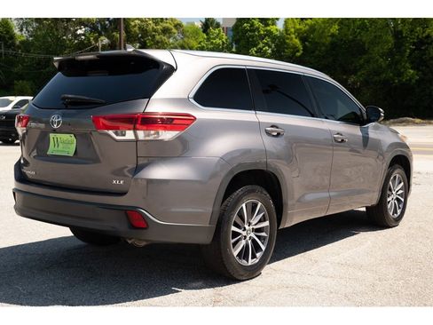 Used 2017 Toyota Highlander XLE FWD image 8