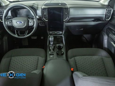 Used 2025 Ford Ranger XLT w/ Equipment Group 301A High image 29