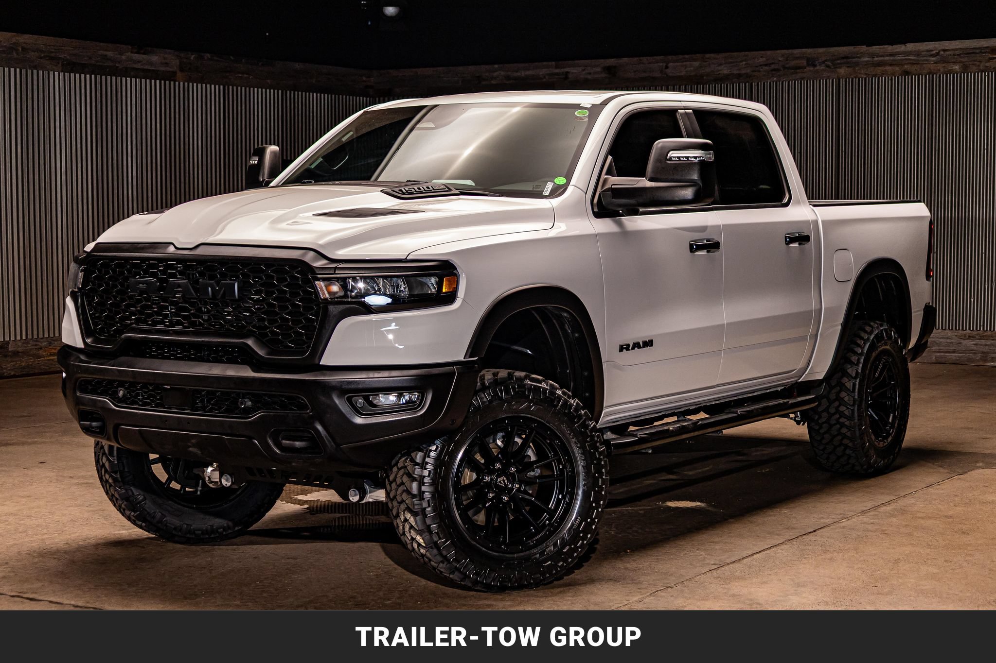 Used 2025 RAM 1500 Rebel w/ Rebel Level 2 Equipment Group AWD/4WD image 5