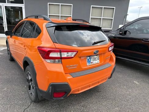 Used 2018 Subaru Crosstrek 2.0i Premium w/ Eyesight System AWD/4WD image 10