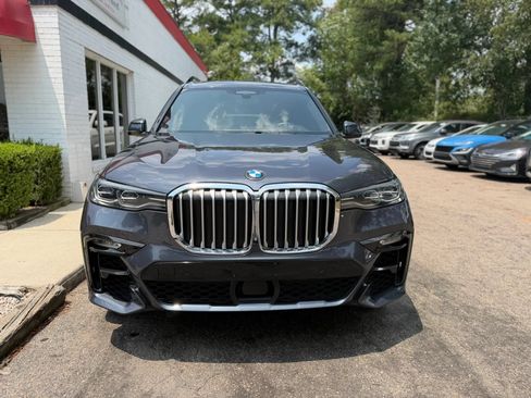 Used 2019 BMW X7 xDrive50i w/ Dynamic Handling Package AWD/4WD image 3