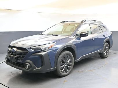 Certified 2025 Subaru Outback Onyx Edition