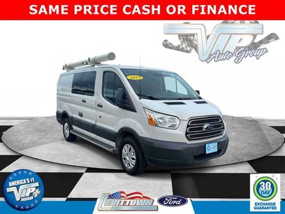 Used 2017 Ford Transit 250 130 Low Roof w/ Exterior Upgrade Package