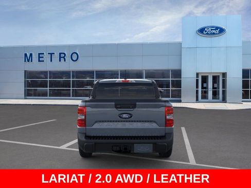 New 2026 Ford Maverick Lariat w/ 4K Tow Package image 6