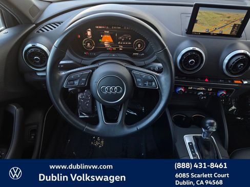 Used 2017 Audi A3 e-tron Premium Plus w/ Technology Package image 14