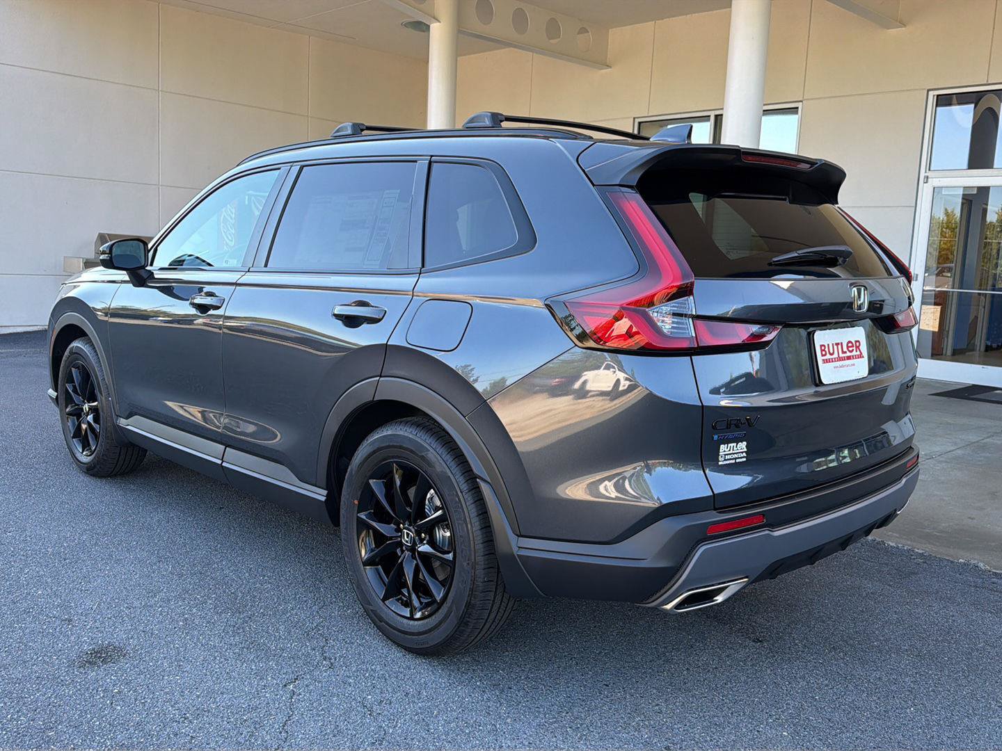 New 2027 Honda CR-V Sport image 5