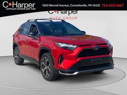 Used 2023 Toyota RAV4 XSE w/ Weather Package