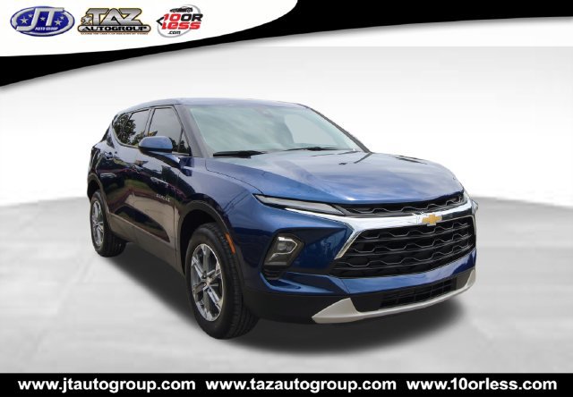 Used 2023 Chevrolet Blazer LT FWD 360° Tour