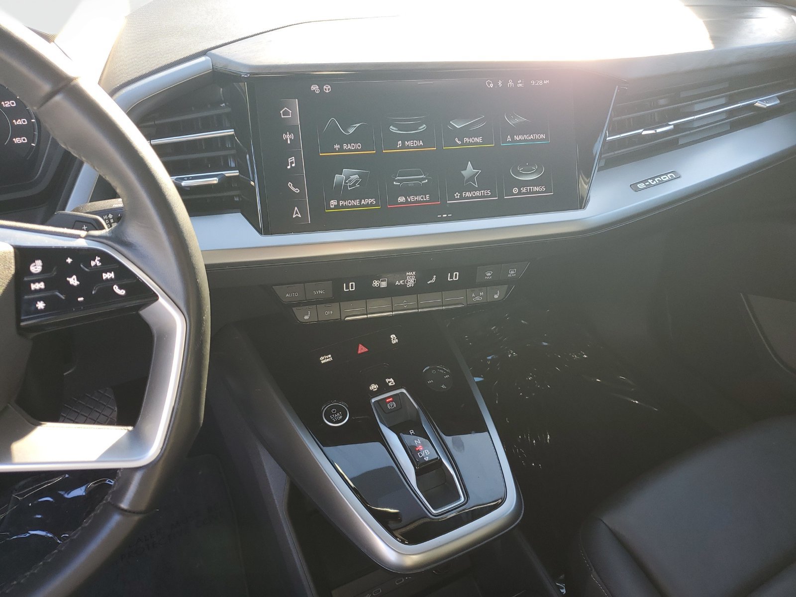 Used 2024 Audi Q4 e-tron Prestige AWD/4WD image 24