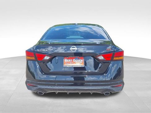 Certified 2024 Nissan Altima 2.5 SR w/ SR Premium Package FWD image 7