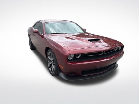 Used 2023 Dodge Challenger GT RWD image 2