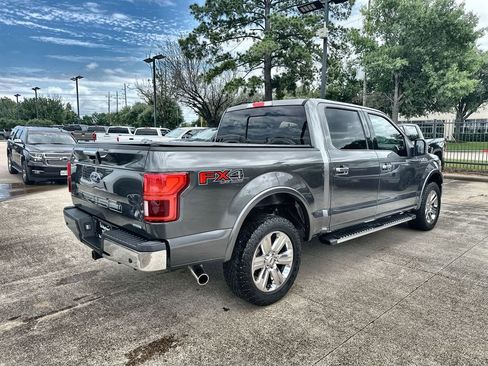 Used 2018 Ford F150 Lariat w/ Equipment Group 502A Luxury AWD/4WD image 11