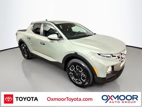 Used 2022 Hyundai Santa Cruz SEL FWD image 1