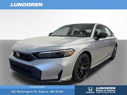 New 2026 Honda Civic Sport