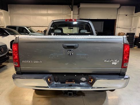 Used 2006 Dodge Ram 2500 Truck Laramie w/ Trailer Tow Group image 17