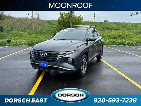 Used 2022 Hyundai Tucson SEL w/ Convenience Package AWD/4WD image 1
