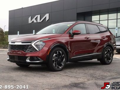 Certified 2023 Kia Sportage SX