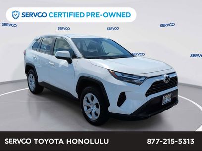 Used 2023 Toyota RAV4 LE