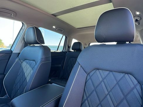 New 2026 Volkswagen Atlas SEL Premium R-Line AWD/4WD image 11