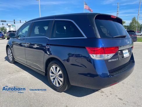 Used 2016 Honda Odyssey EX-L image 3